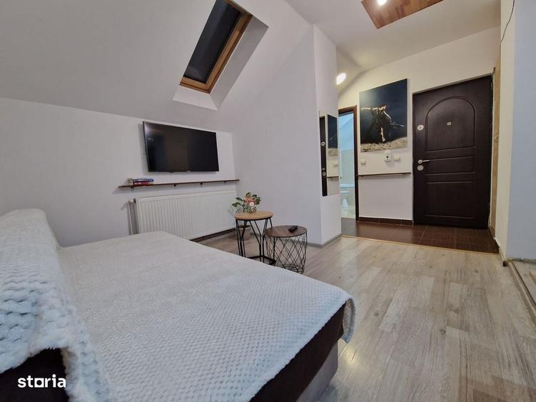 Apartament cu 2 camere decomandat în Dorobanților
