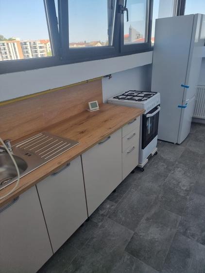 Apartament cu 2 camere decomandat, mobilat în Gării