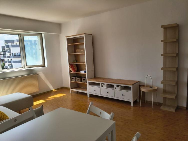 Prima închiriere | 2 camere, modern | Găvana 3, bloc nou - 6
