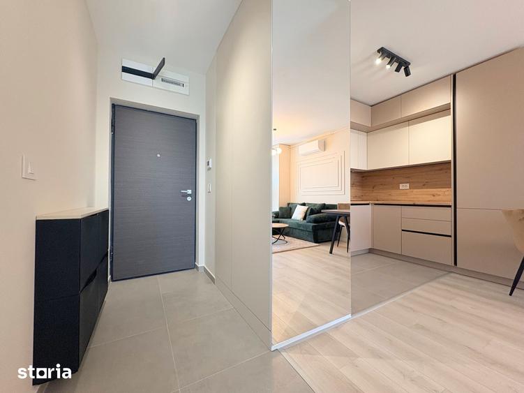 Apartament cu 2 camere, mobilat în Lipovei