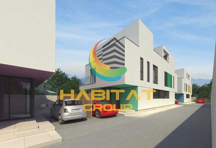 Casă individuală cu 4 camere cu Canalizare în Nord-Est