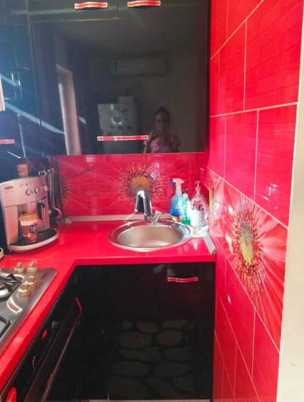 Apartament cu 2 camere nedecomandat în Rahova