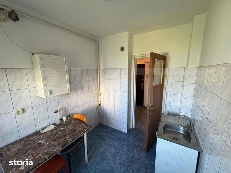 Apartament cu 2 camere semidecomandat în Banat
