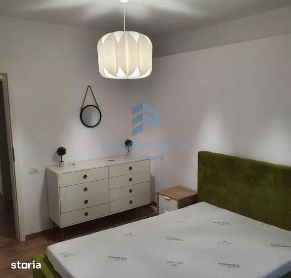 Apartament cu 2 camere semidecomandat în Dămăroaia