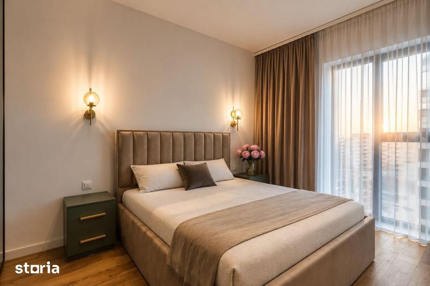 Apartament cu 2 camere în 13 Septembrie