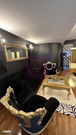 Apartament cu 3 camere decomandat în Herăstrău