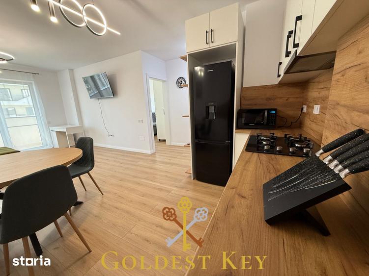 Apartament cu 2 camere în Florești