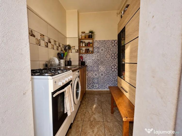 Garsonieră decomandată în Freidorf