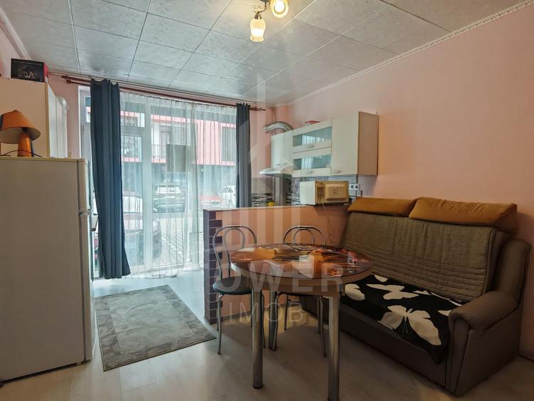 Apartament cu 2 camere decomandat, mobilat în Arhitecților - Calea Cisnădiei
