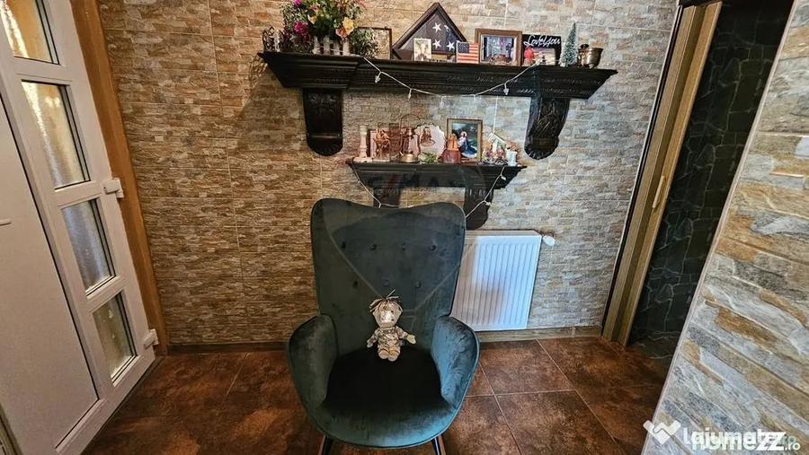 Casă cu 3 camere cu Teren 4456 Mp în Dorna-Arini