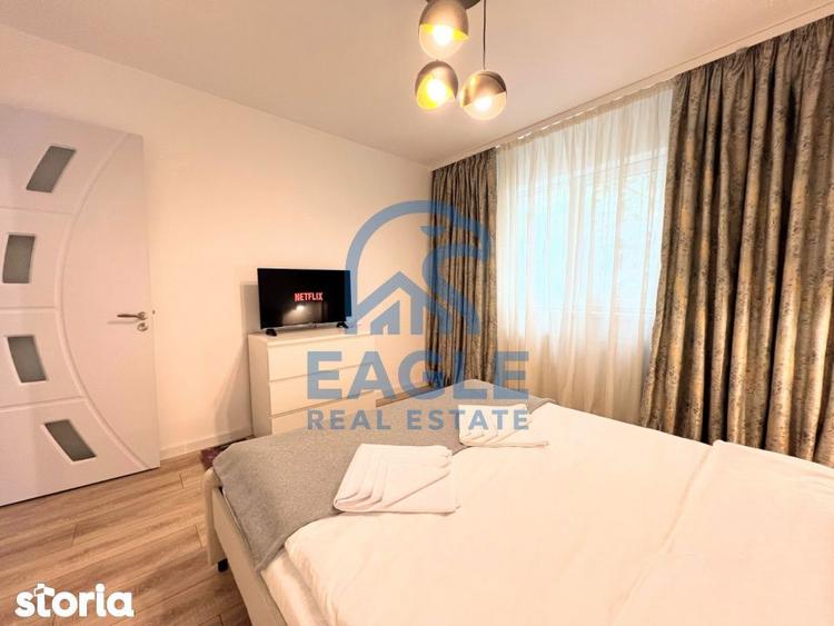 Apartament cu 2 camere, mobilat în Inel I