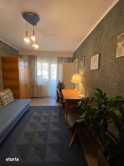 Garaoniera cu balcon in cart Zorilor, 17 minute pe jos de UMF - 2