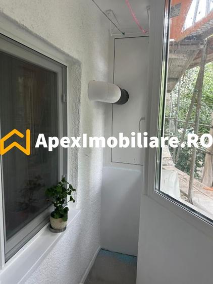 Garsonieră decomandată, mobilată în Vitan