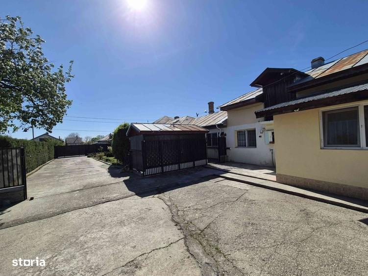 Casă cu 4 camere în Mihai Vodă