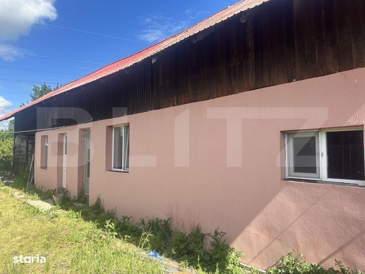 Casă cu 3 camere în Iezureni