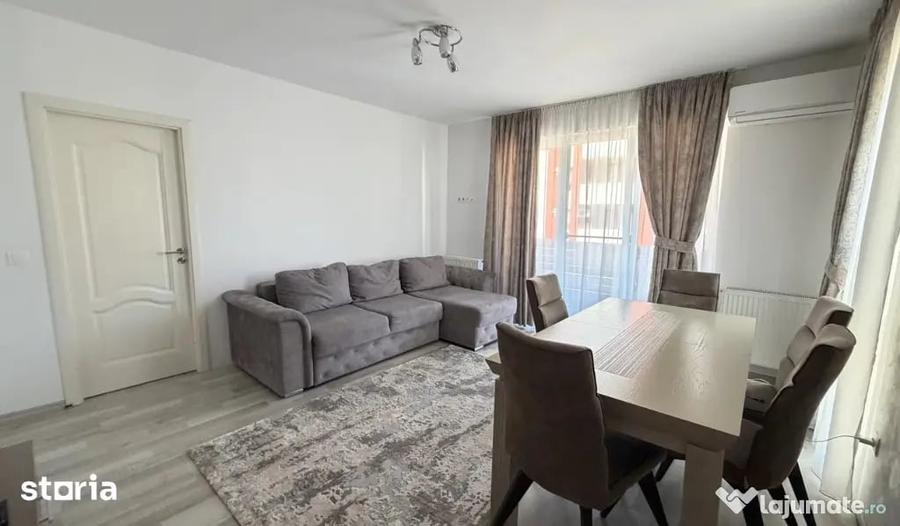 Apartament cu 2 camere decomandat în Avantgarden