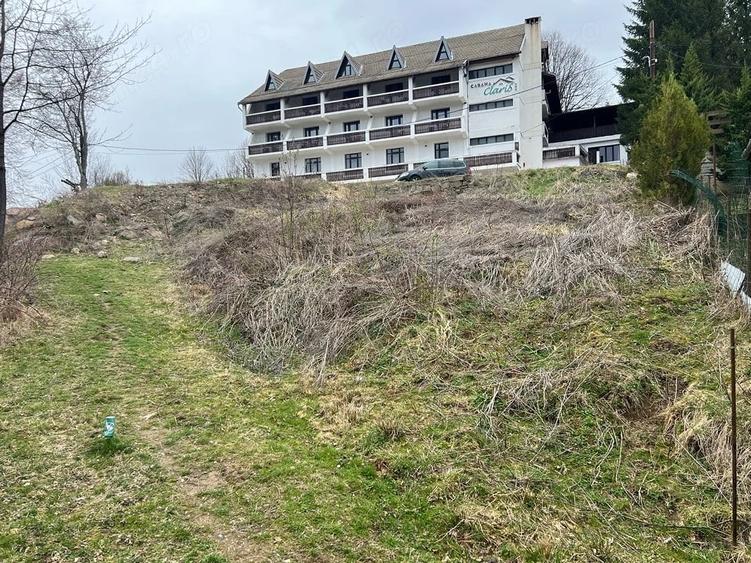 Teren de 400 mp, în Central