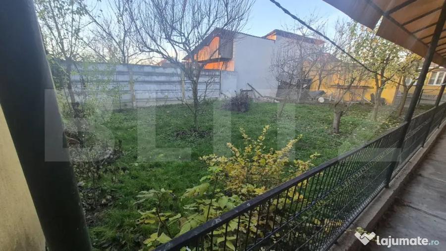 Casă cu 5 camere cu Teren 364 Mp în 14 Mai