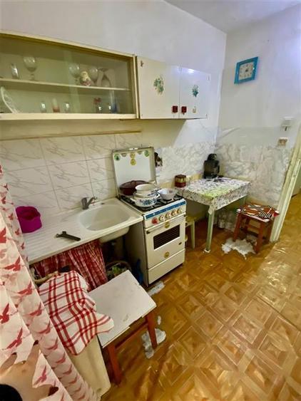 Garsonieră decomandată în Rogerius
