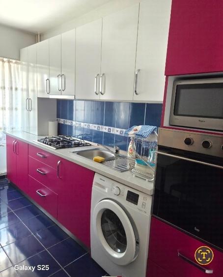 Apartament cu 2 camere decomandat în Burdujeni
