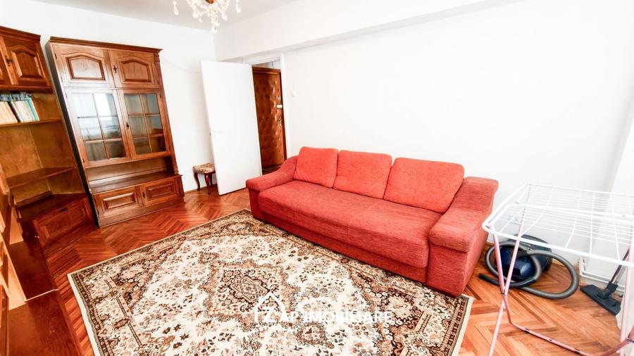 Apartament cu 2 camere în Cornișa