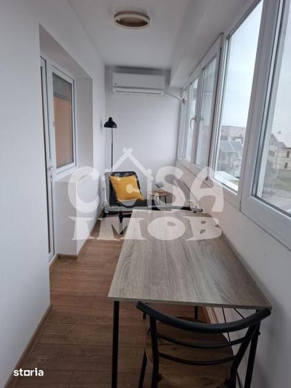 Inchiriere garsoniera, confort 1, etaj 2, in Targoviste, Calea Bucures - 24