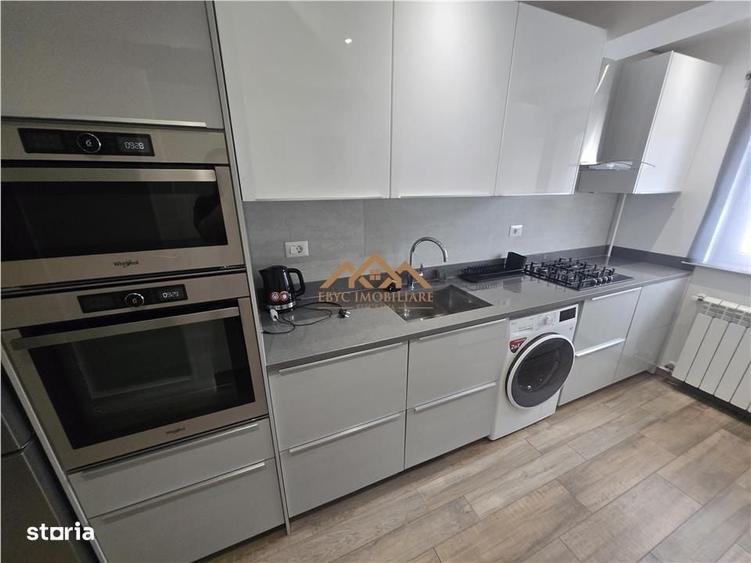 Apartament cu 2 camere în George Enescu