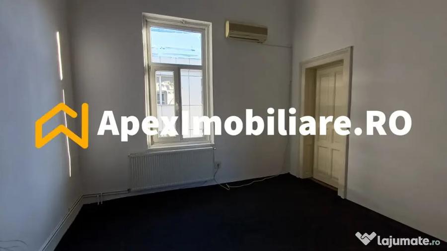 Spațiu comercial, de 11 mp, în Cișmigiu