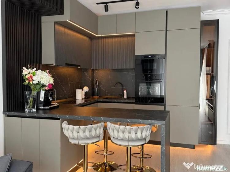 Apartament cu 2 camere decomandat în Lacul Tei