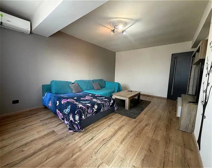 Apartament cu 2 camere decomandat, mobilat în Rahova