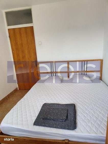Apartament cu 4 camere semidecomandat în Ștefan cel Mare
