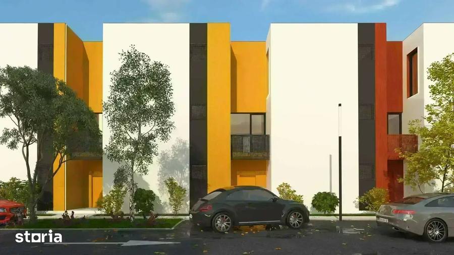 Pipera Plaza Casa 3 Camere Cu Gradina Comision 0 - 5