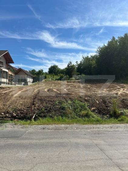 Teren Construcții intravilan de 361 mp, în Nord
