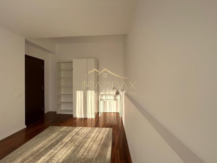 Apartament cu 3 camere decomandat, mobilat în Herăstrău