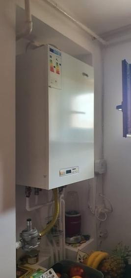 Garsonieră renovată, 33 mp, bucătărie închisă – zona Gării - 4