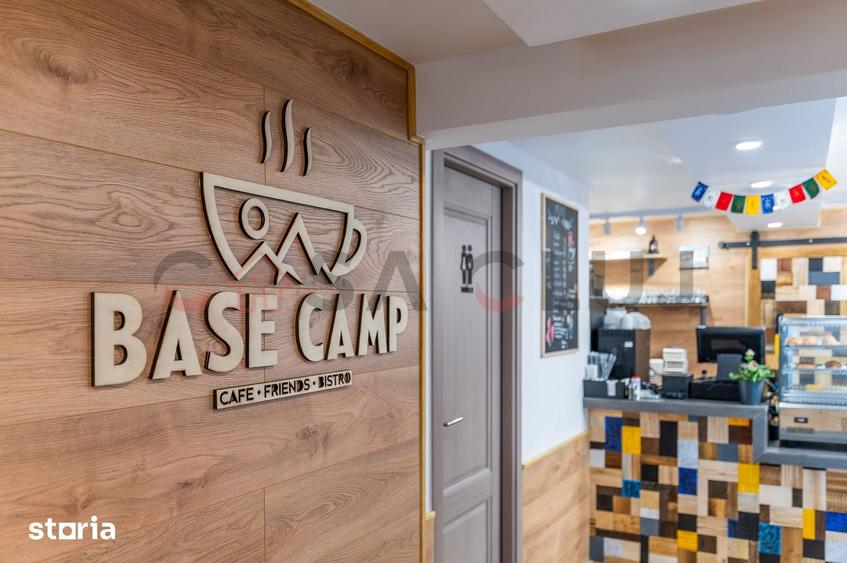 Spațiu comercial, de 340 mp, în Râmeț