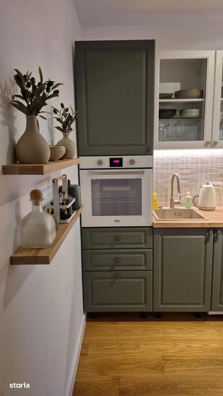 Apartament cu 2 camere în Ultracentral