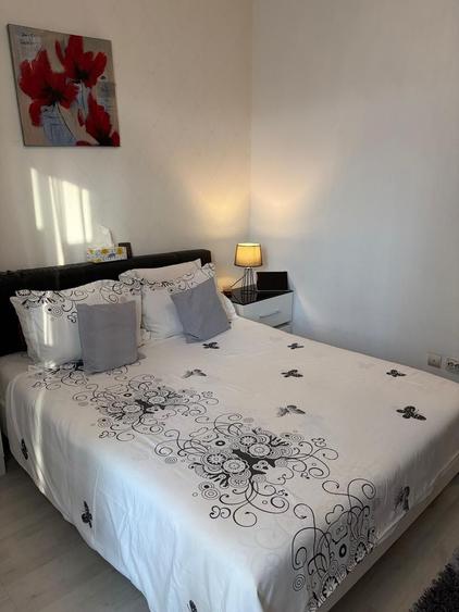 Apartament cu 2 camere decomandat, mobilat în Vatra Luminoasă