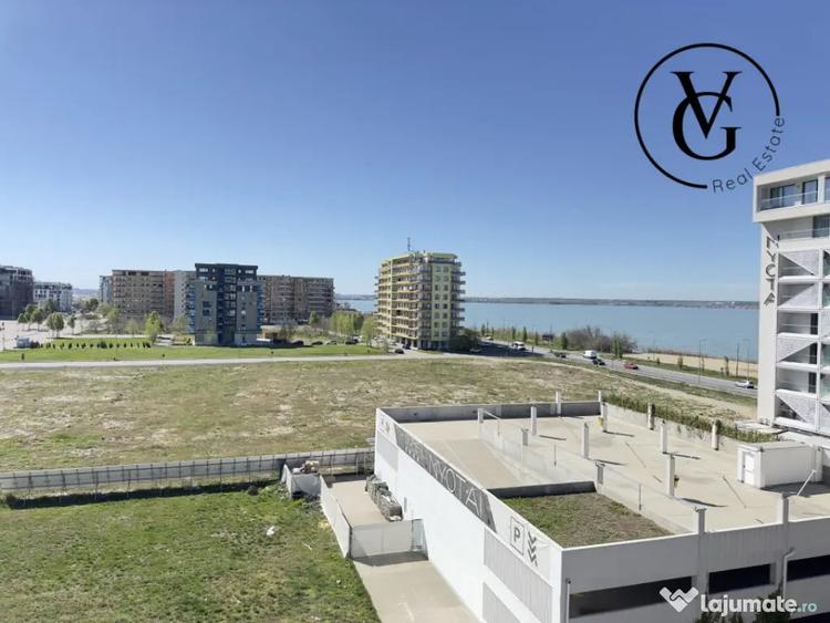 Apartament cu 2 camere decomandat, mobilat în Central