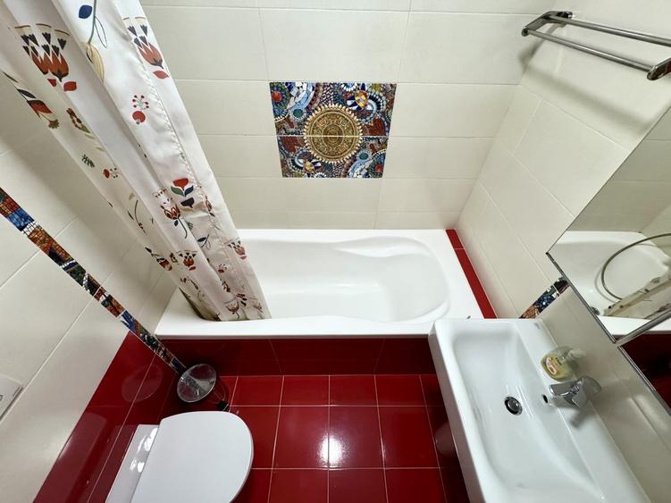 Apartament cu 2 camere decomandat în Grozăvești
