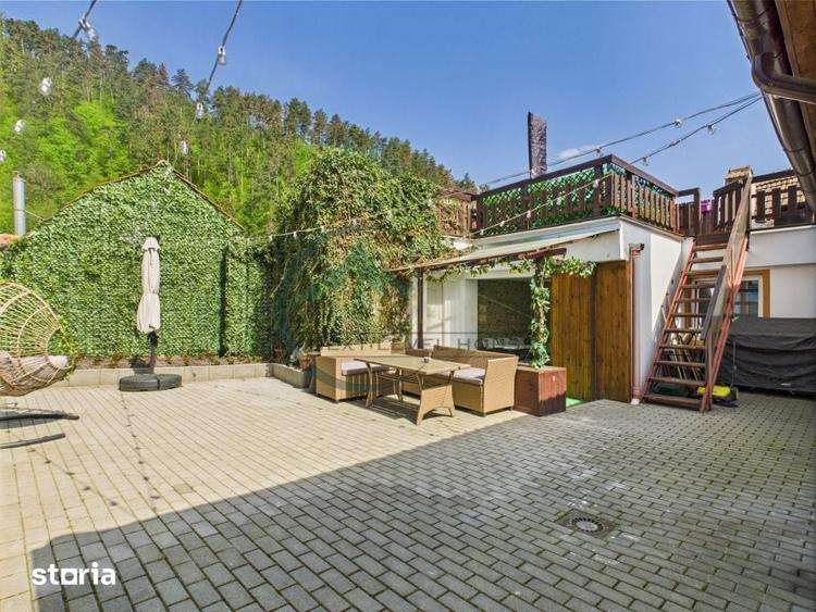 Casa Brasov Schei | individuala | Piata Unirii | Garaj - 3