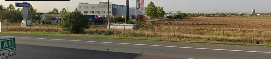 Teren de 17000 mp, în Bolintin-Deal