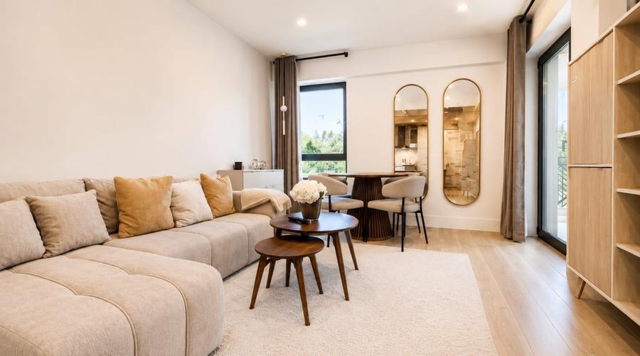 Exclusivitate Apartament 2 Camere | Iancu Nicolae | Rooftop cu Piscină - 1