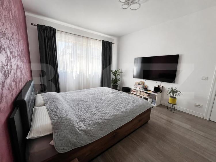 Apartament cu 2 camere decomandat, mobilat în Industrială