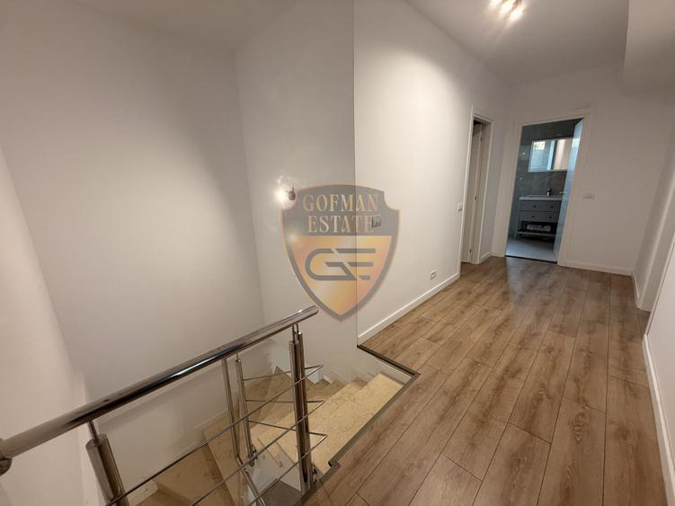 Duplex 3 camere – Faleză Nord, aproape de plajă, modern, centrala gaz, A/C - 16