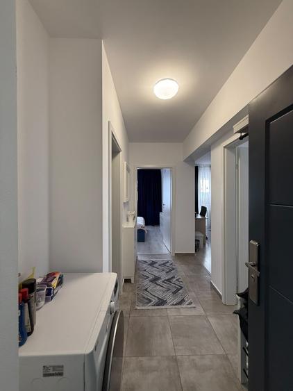 Apartament cu 2 camere decomandat în Militari