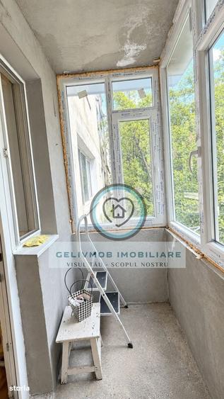 Apartament cu 2 camere în Malu Roșu