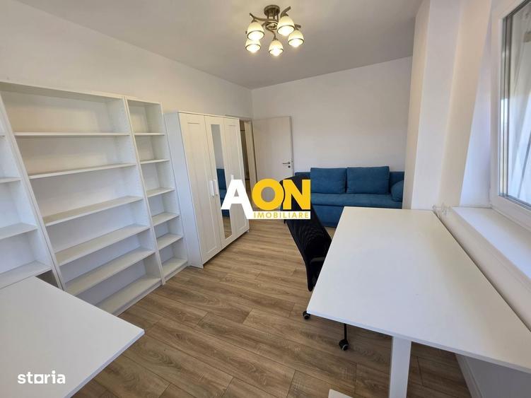Apartament cu 3 camere decomandat în Cetate