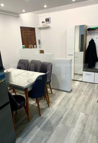 Apartament cu 2 camere decomandat, mobilat în Unirii