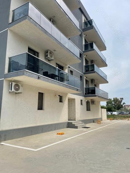 Apartament cu 2 camere semidecomandat în Nord